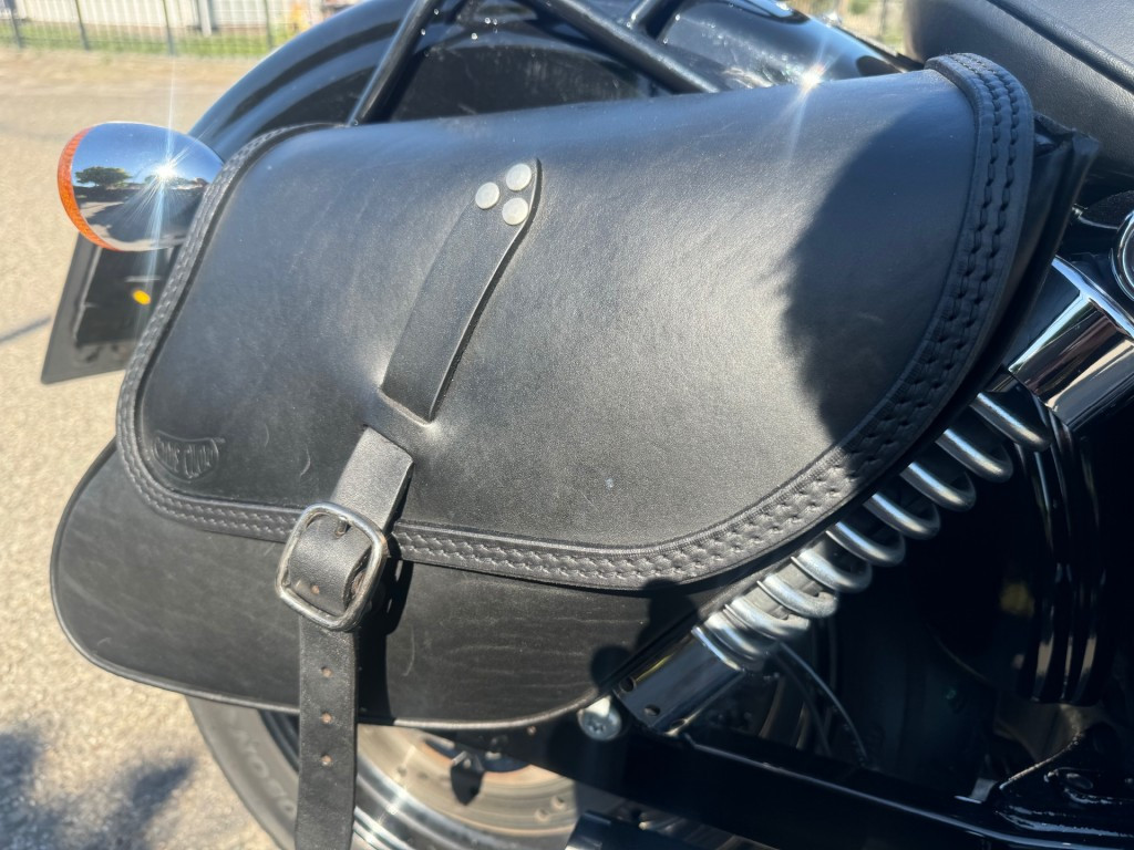 Hoofdafbeelding Harley-Davidson Street Bob