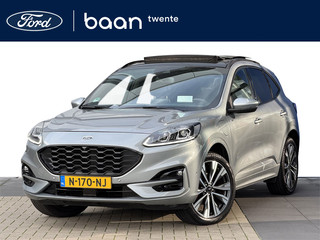 Ford Kuga 2.5 PHEV ST-Line X | Panoramadak | Head-Up | Adaptive Cruise | Camera v+a | 20 inch | Winter Pack | Draadloze telefoonlader | Apple Carplay