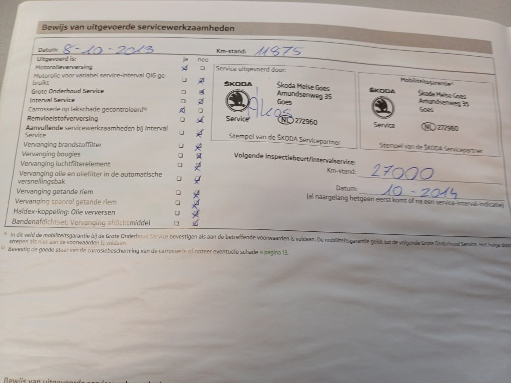 Hoofdafbeelding Škoda Citigo