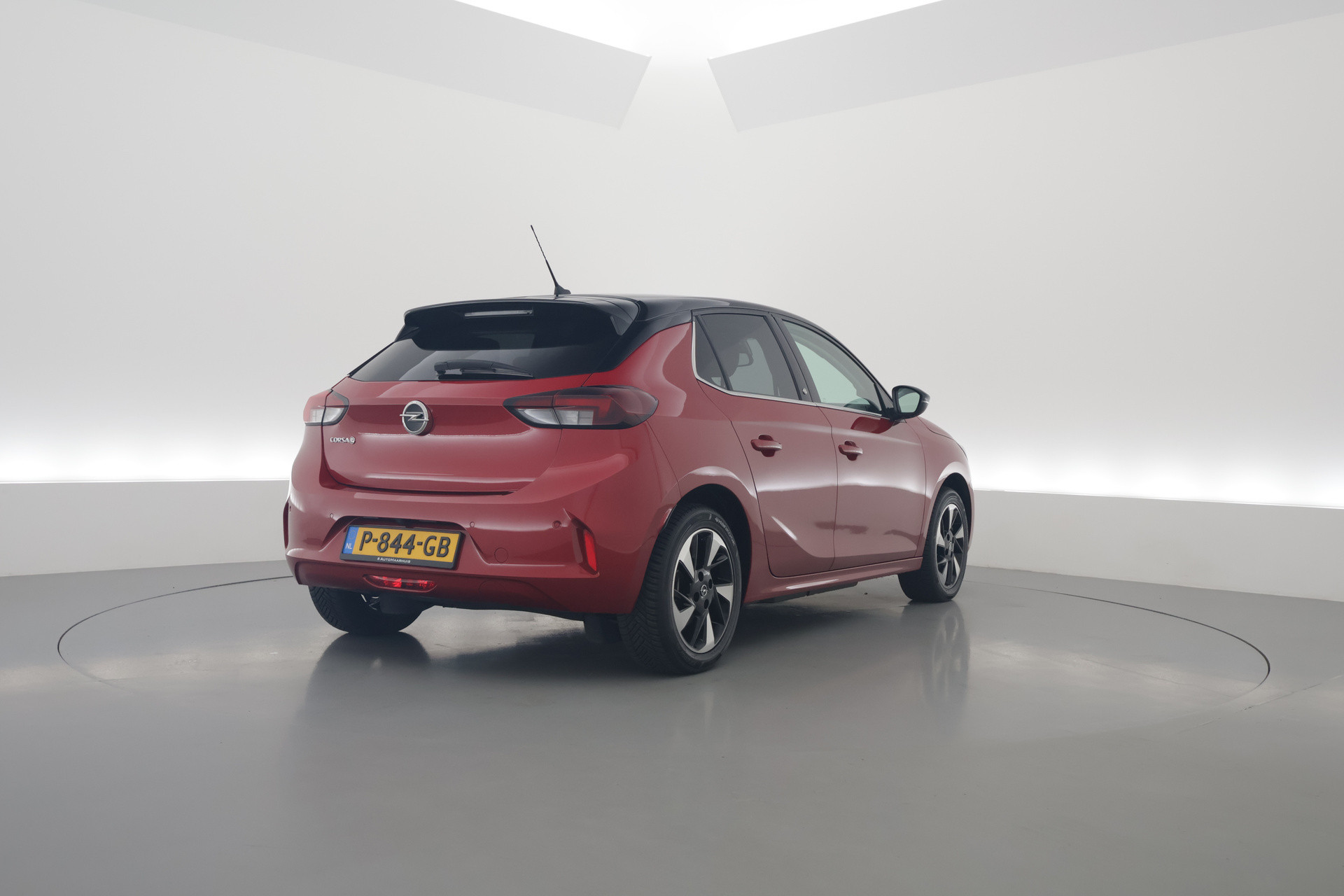 Hoofdafbeelding Opel Corsa-e