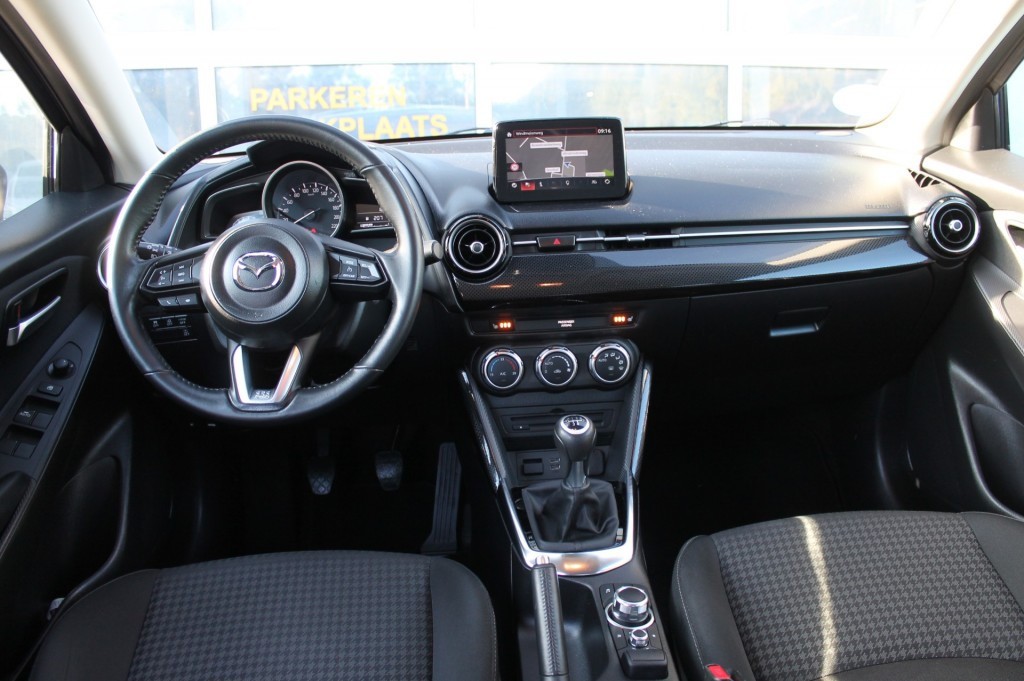 Hoofdafbeelding Mazda 2