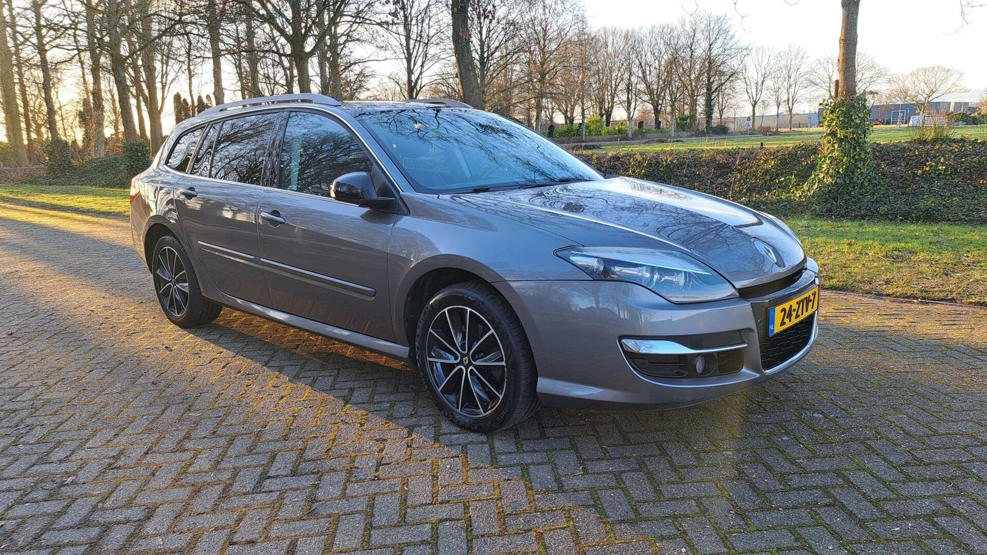 Hoofdafbeelding Renault Laguna