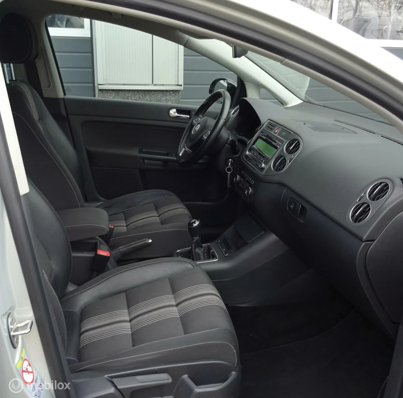 Hoofdafbeelding Volkswagen Golf Plus