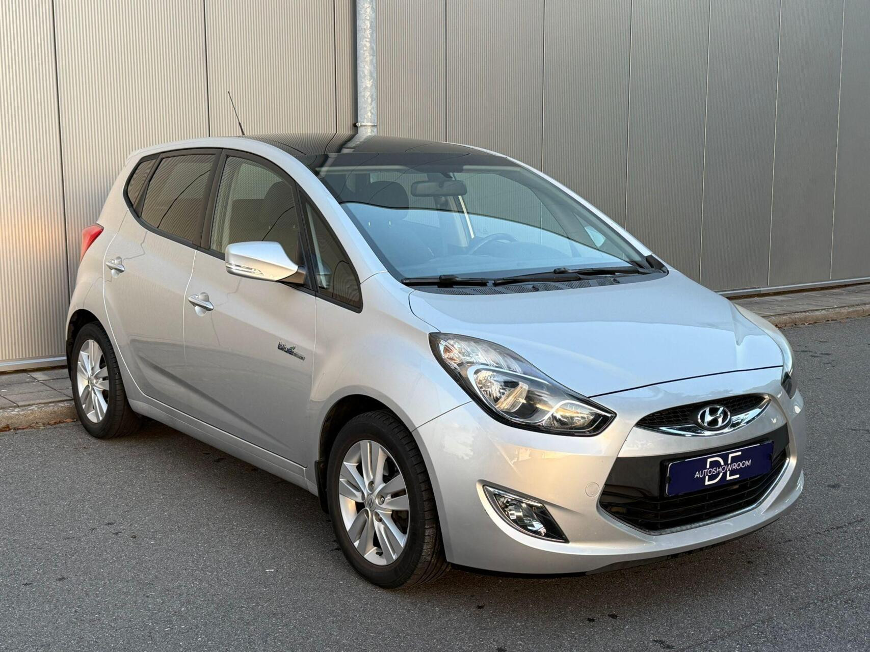 Hoofdafbeelding Hyundai ix20
