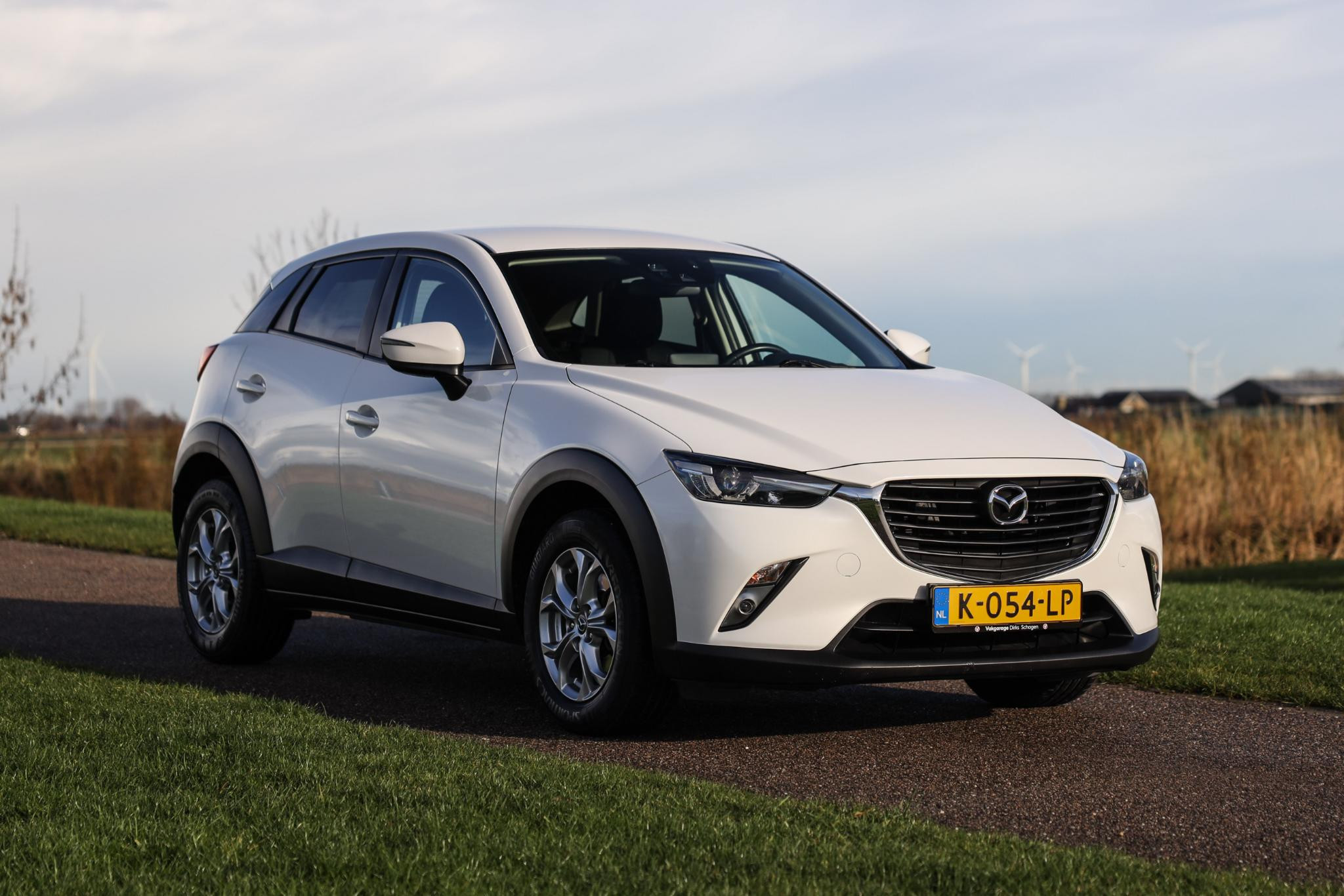 Hoofdafbeelding Mazda CX-3