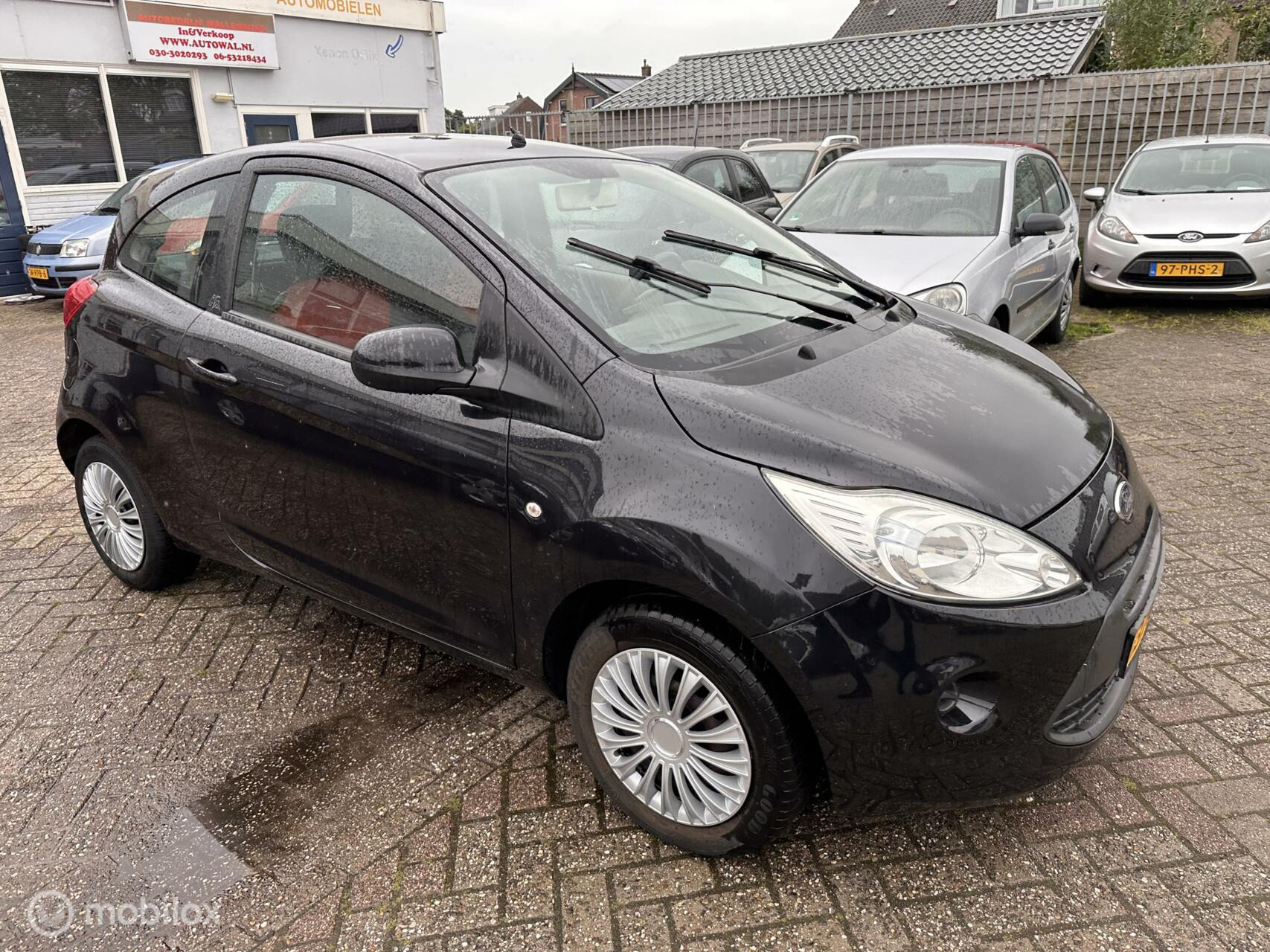 Hoofdafbeelding Ford Ka