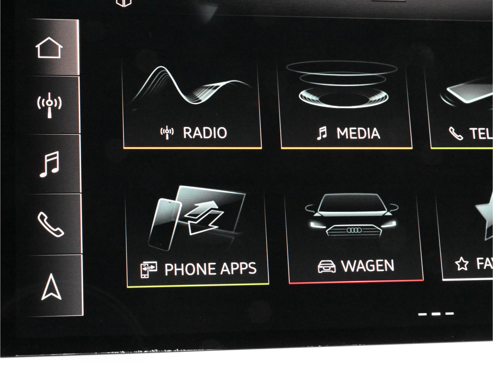 Hoofdafbeelding Audi A3