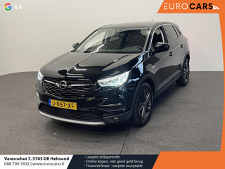Opel Grandland X 1.2 130 pk Turbo Edition Aut. Airco ECC Navi Cruise Control AGR Comfortstoel PDC VA+ Camera