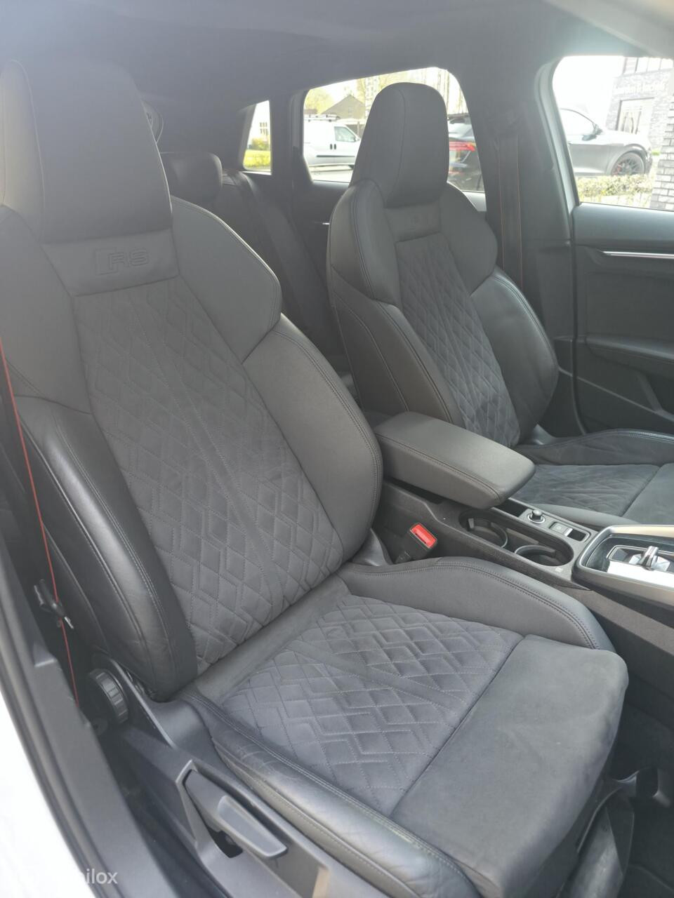 Hoofdafbeelding Audi RS3