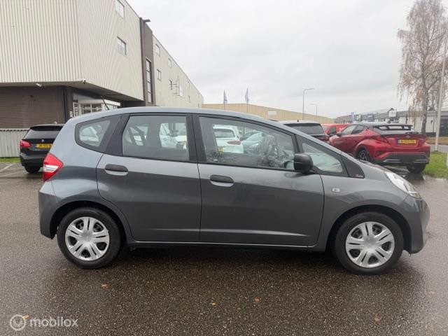 Hoofdafbeelding Honda Jazz