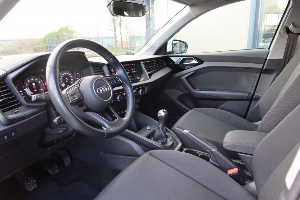 Hoofdafbeelding Audi A1