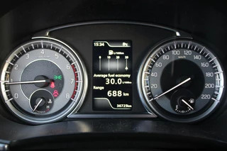 Suzuki Vitara Suzuki Vitara 1.4 Boosterjet Select SmartHybrid | 6 Jaar garantie! Org. NL! - afbeelding nr 16
