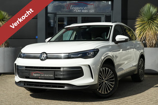 Volkswagen Tiguan 1.5 eTSI Life Edition 150pk Navigatie/Stoelverwarming/Camera