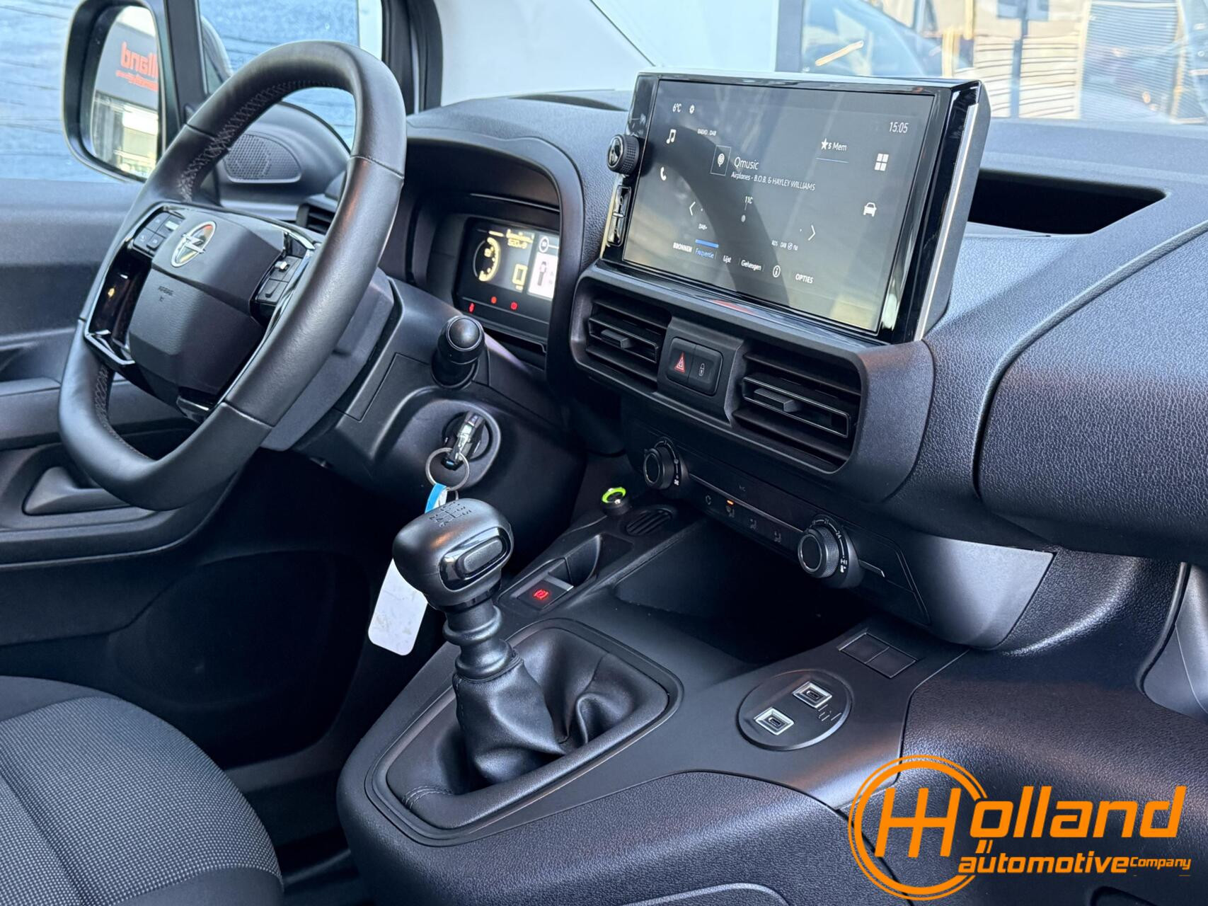 Hoofdafbeelding Opel Combo