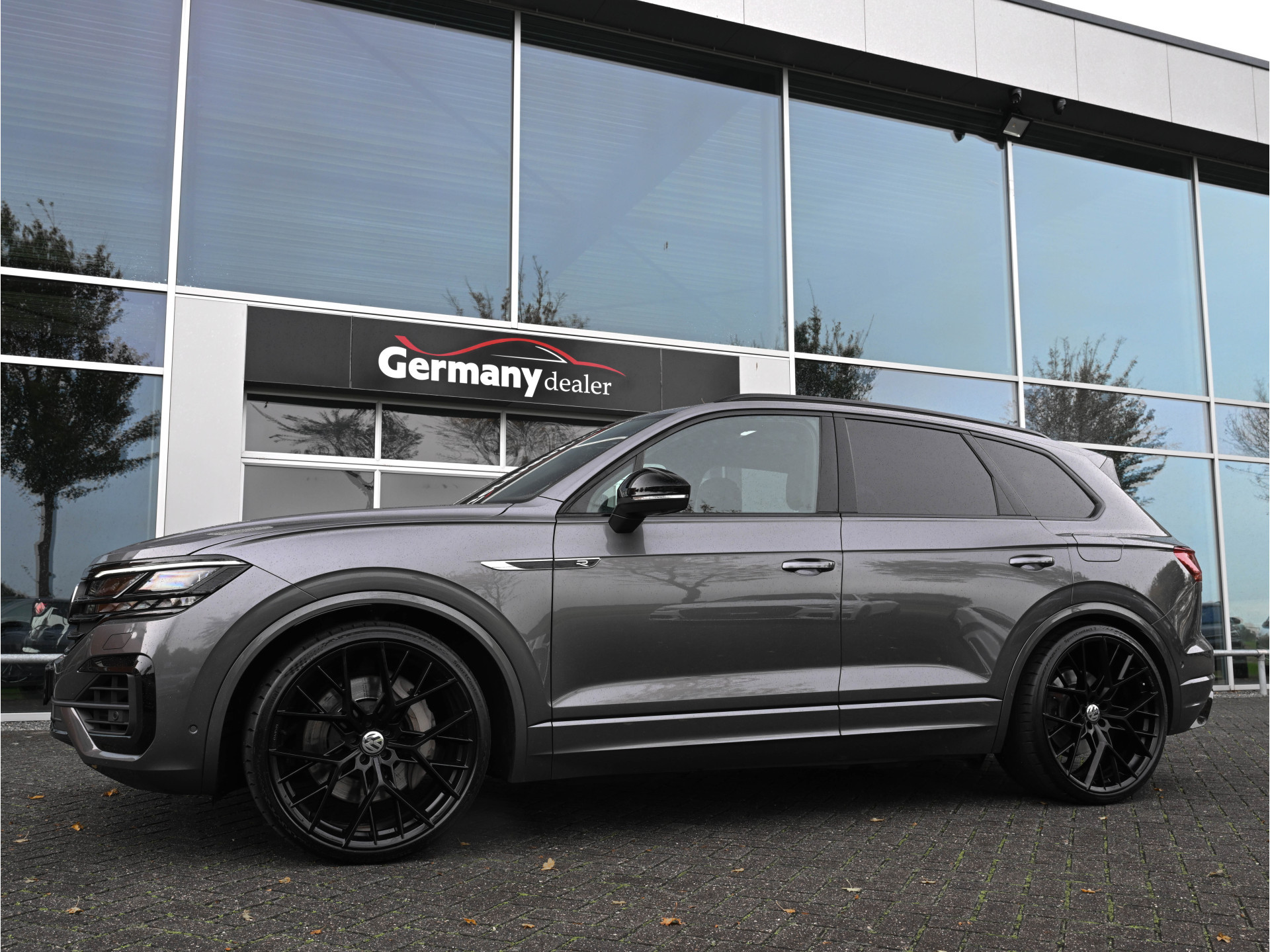 Hoofdafbeelding Volkswagen Touareg