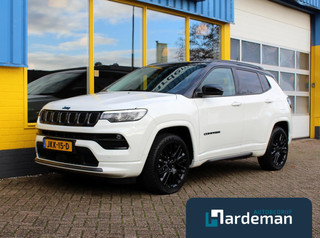 Jeep Compass 4xe 240 Plug-in Hybrid Electric S Leder