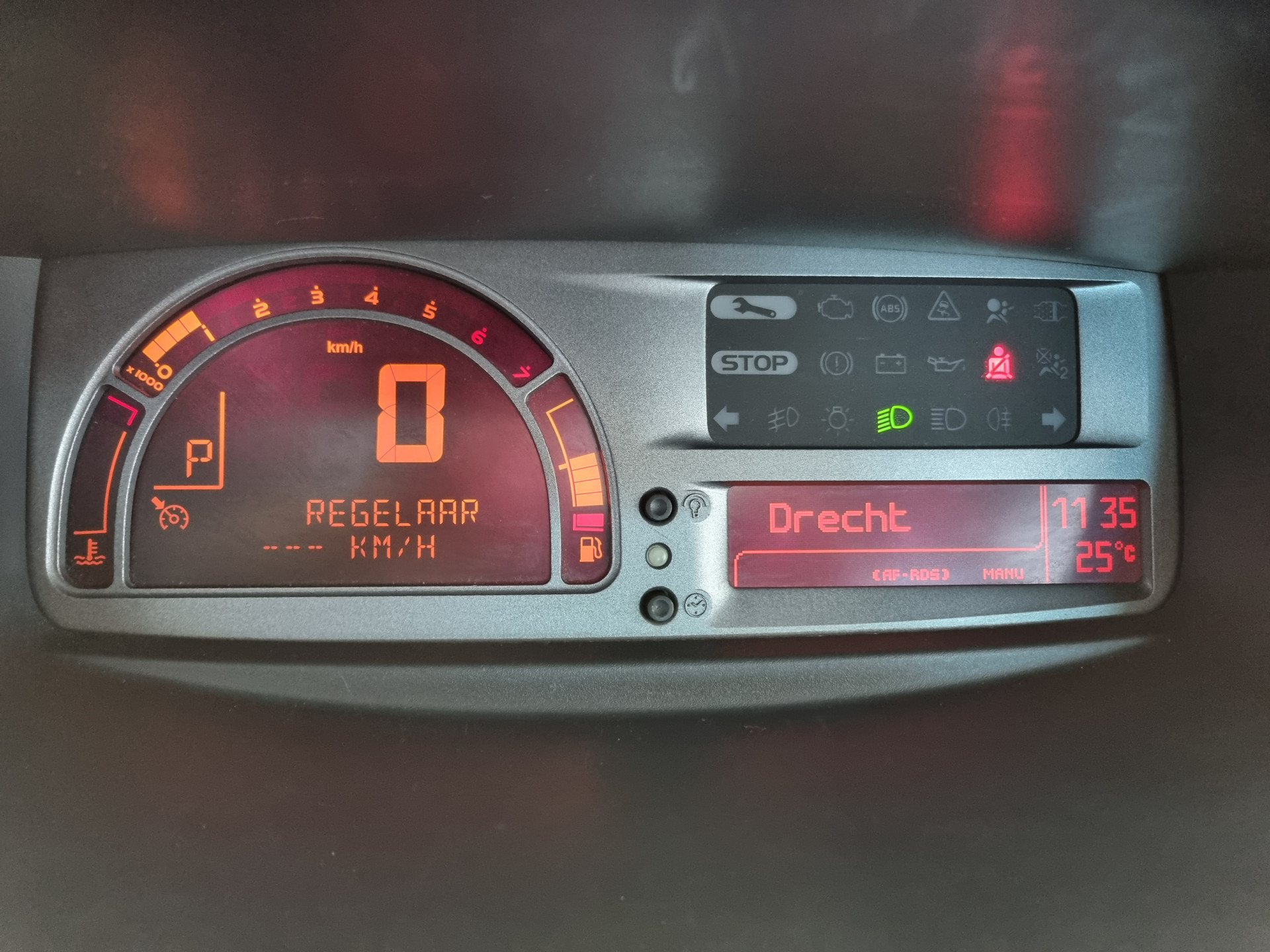 Hoofdafbeelding Renault Grand Modus