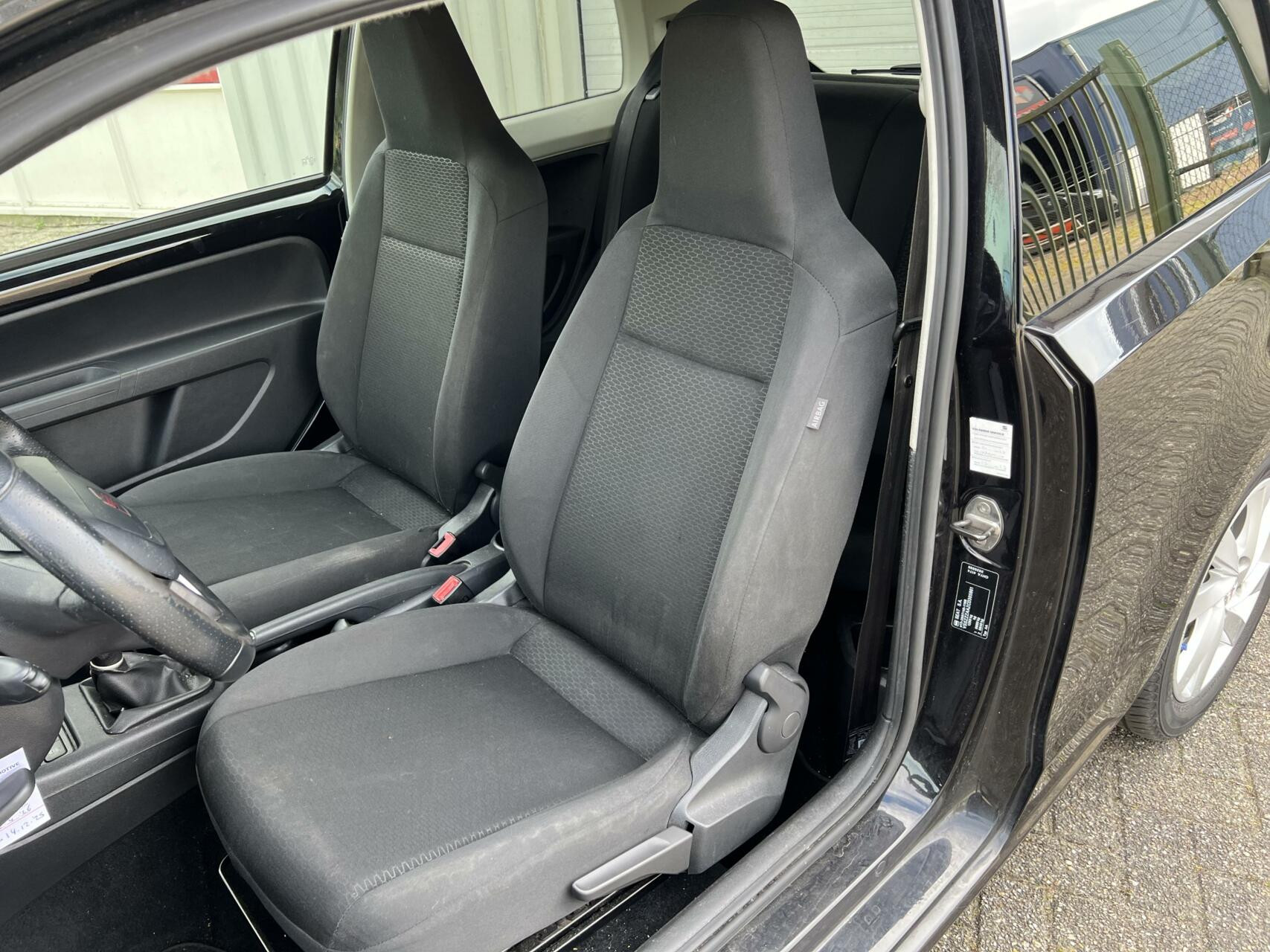 Hoofdafbeelding SEAT Mii