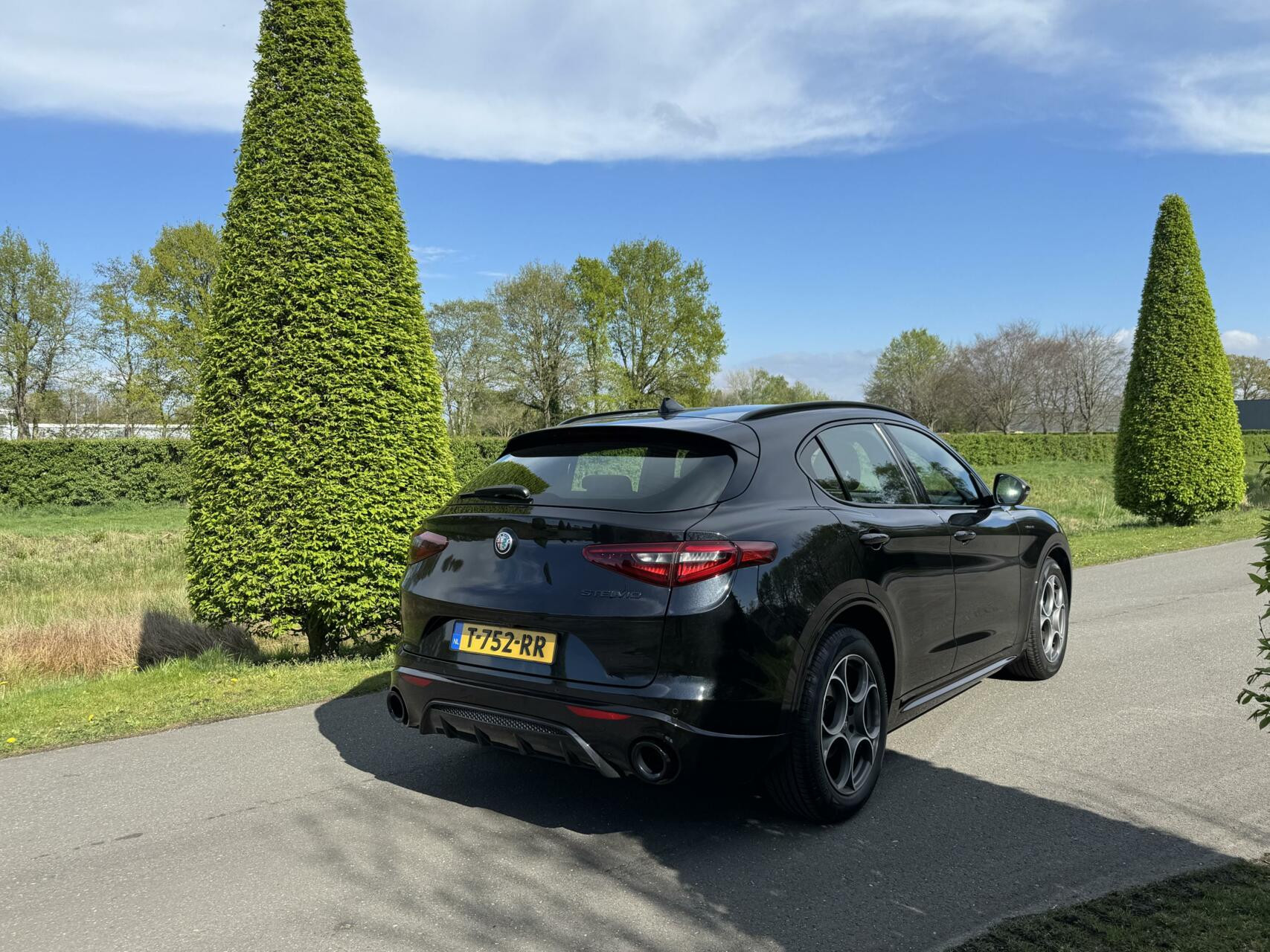 Hoofdafbeelding Alfa Romeo Stelvio