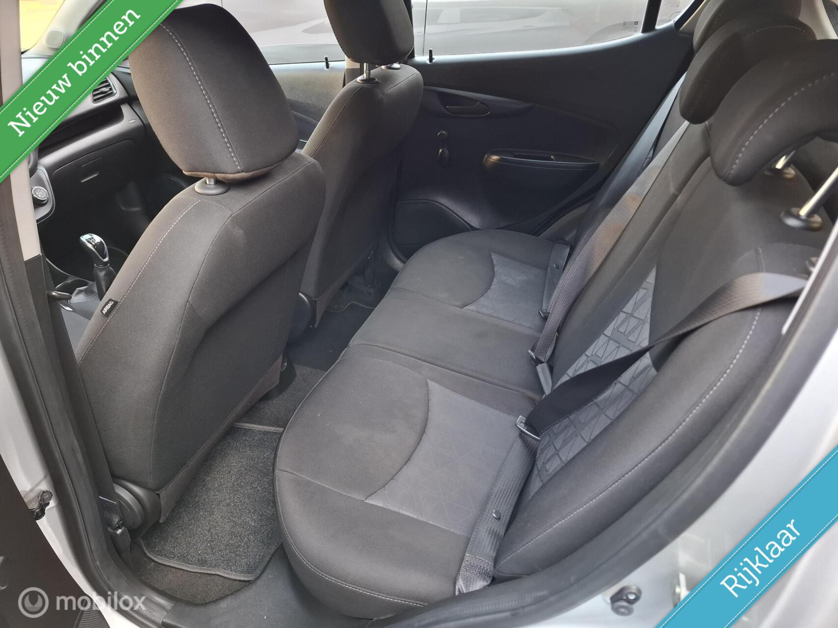 Hoofdafbeelding Opel KARL