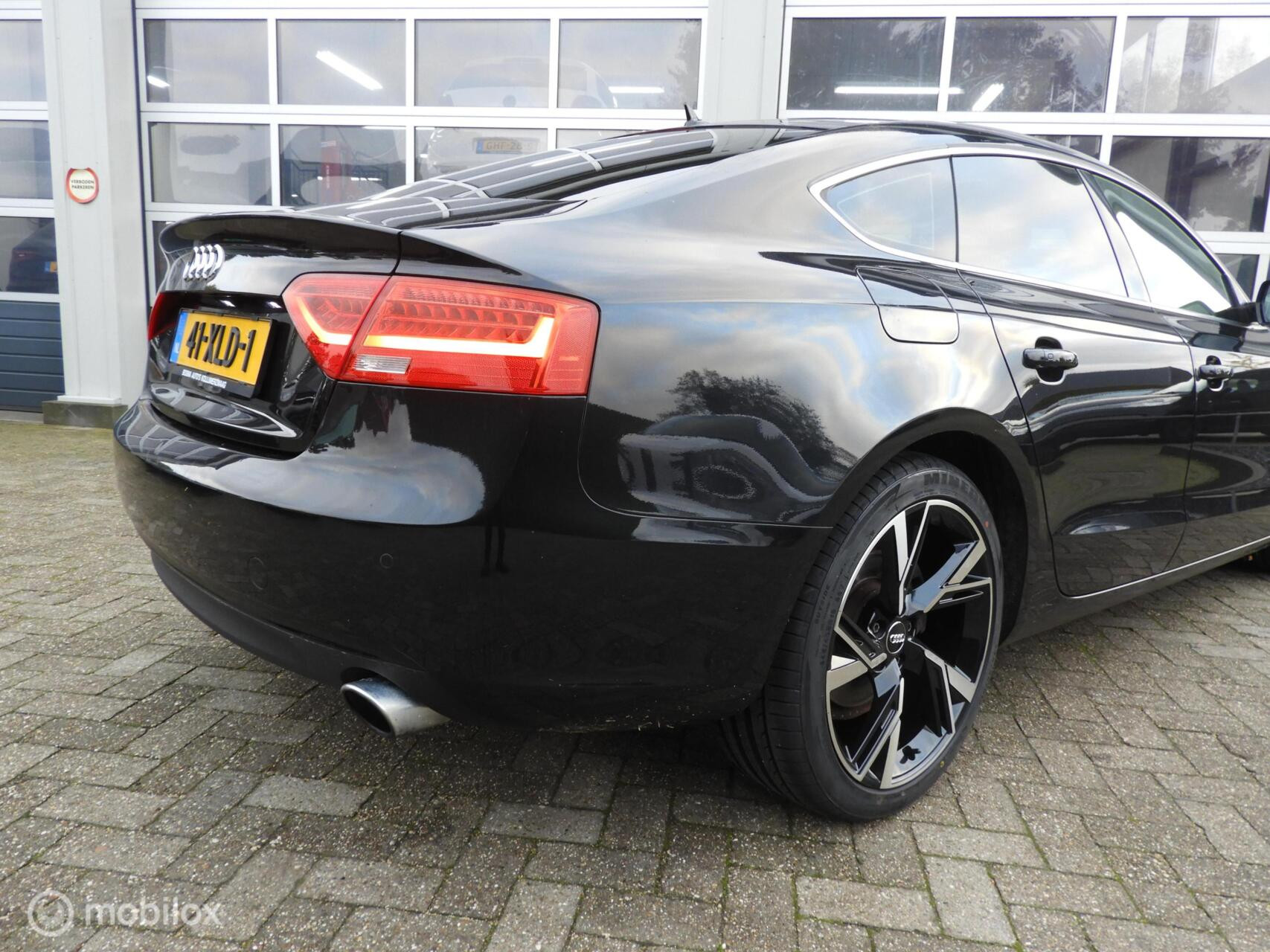 Hoofdafbeelding Audi A5