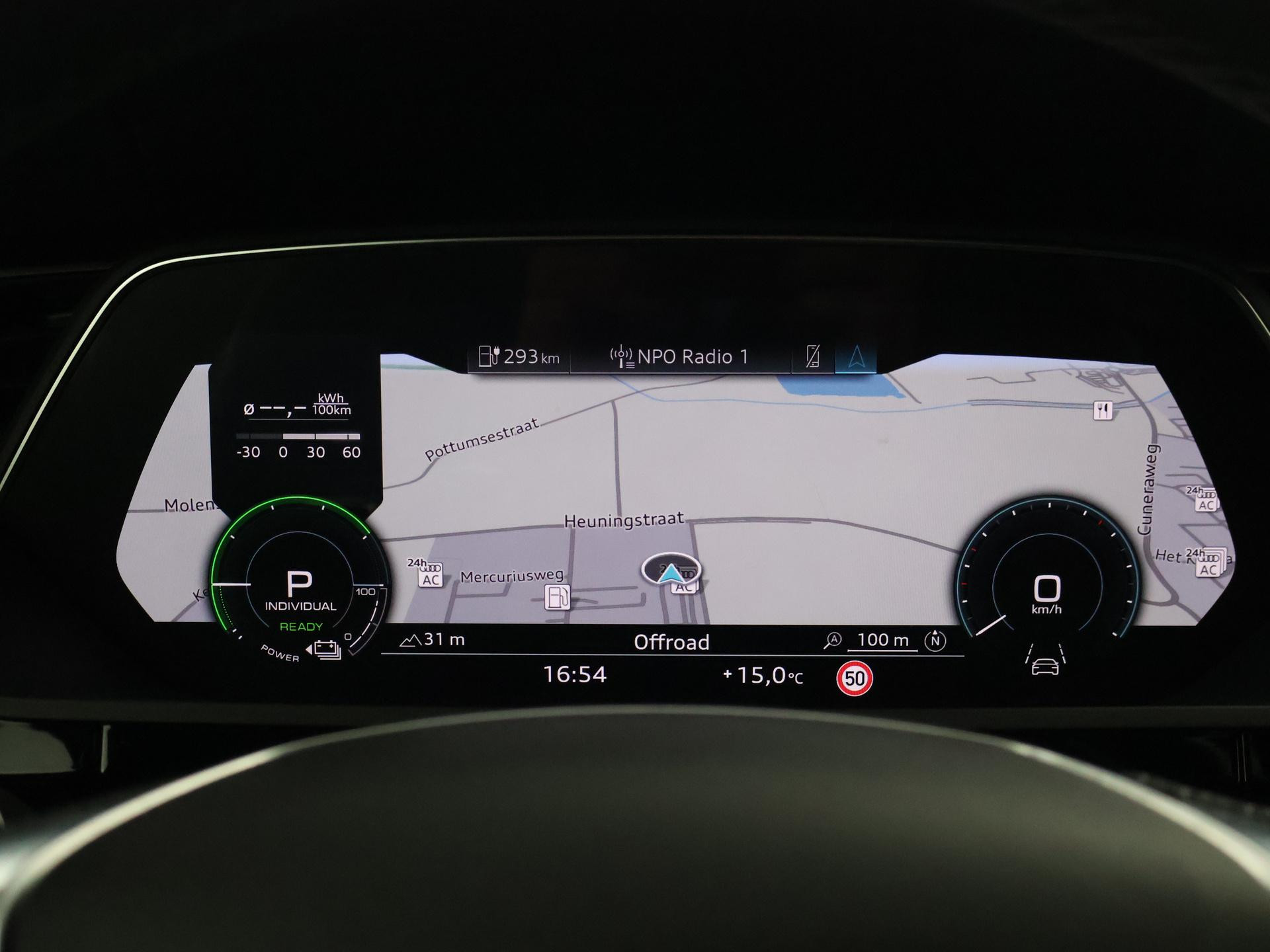 Hoofdafbeelding Audi Q8 e-tron