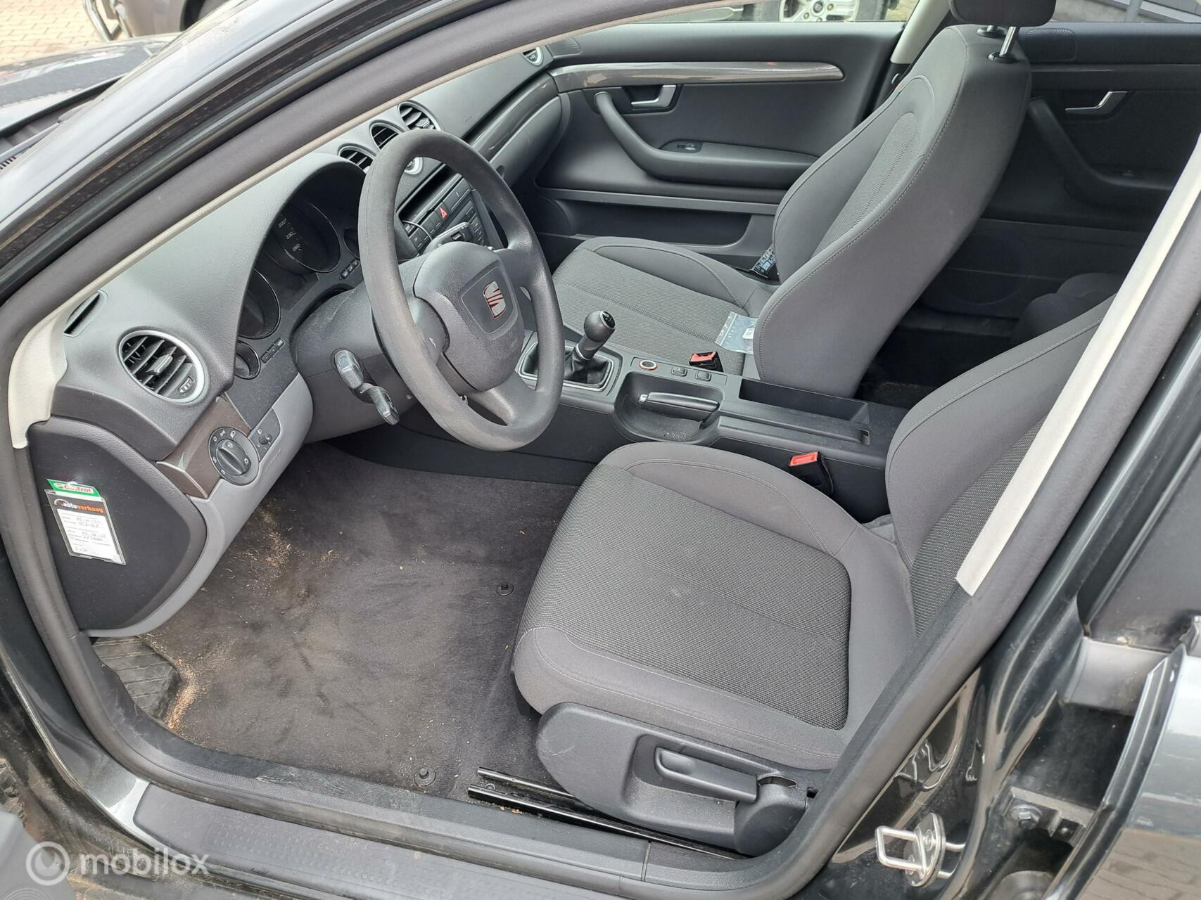 Hoofdafbeelding SEAT Exeo