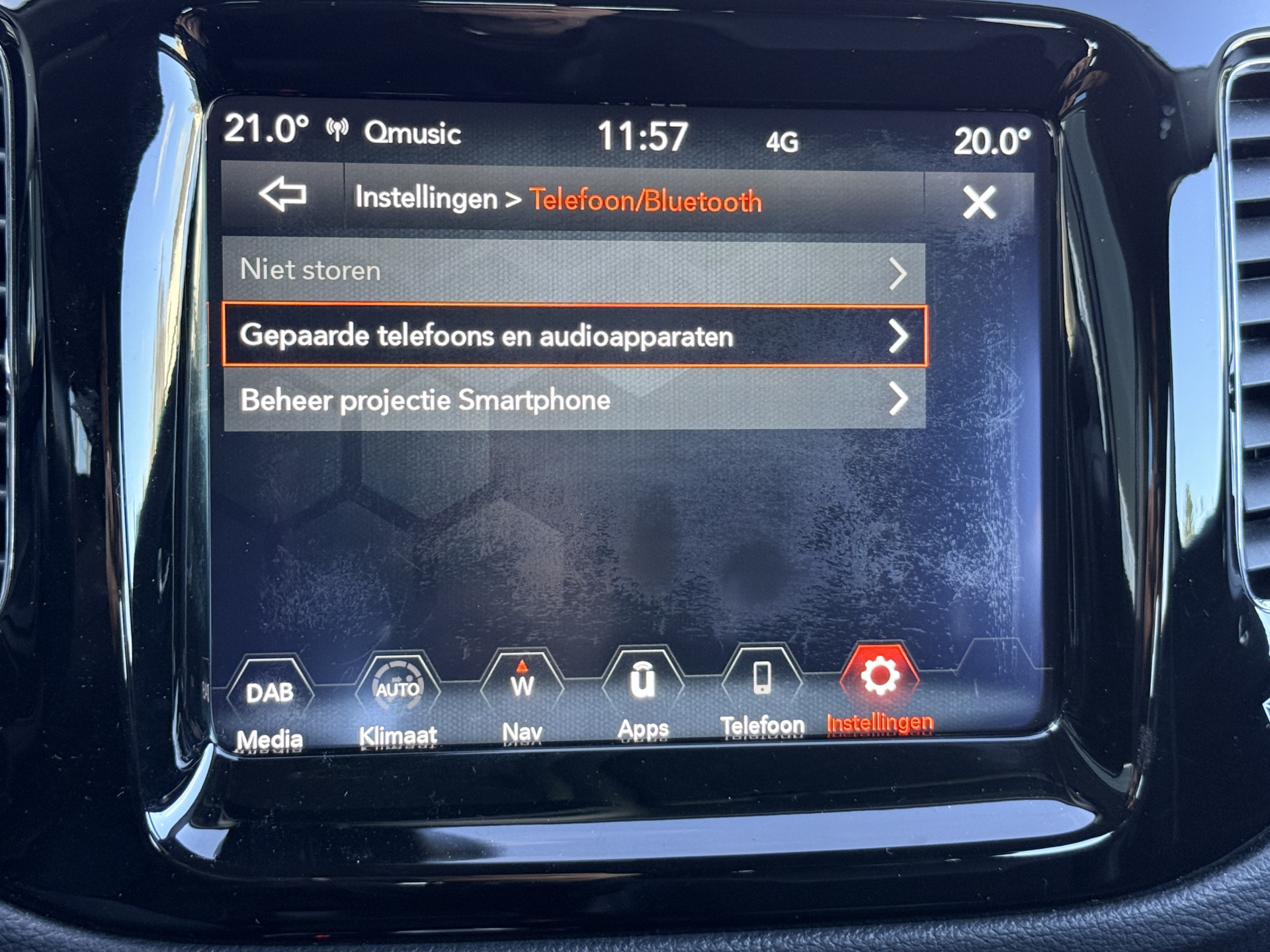 Hoofdafbeelding Jeep Compass