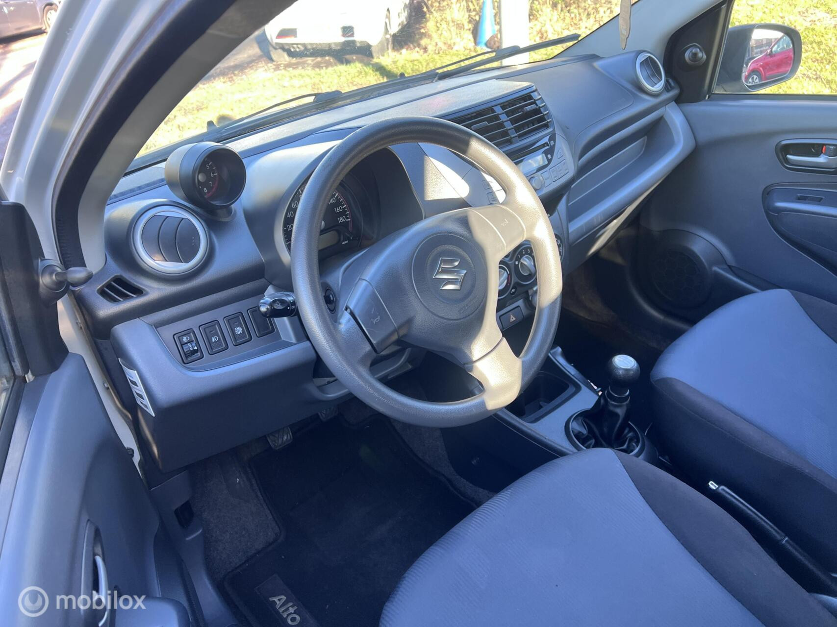 Hoofdafbeelding Suzuki Alto