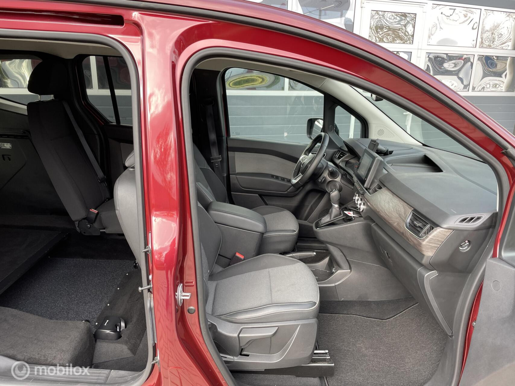 Hoofdafbeelding Renault Kangoo