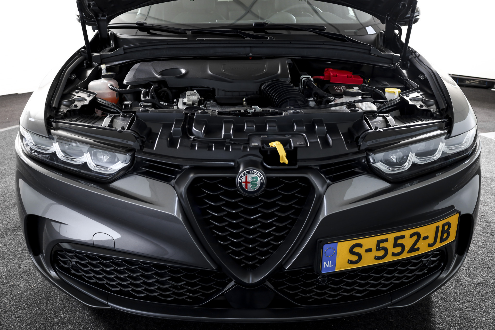 Hoofdafbeelding Alfa Romeo Tonale