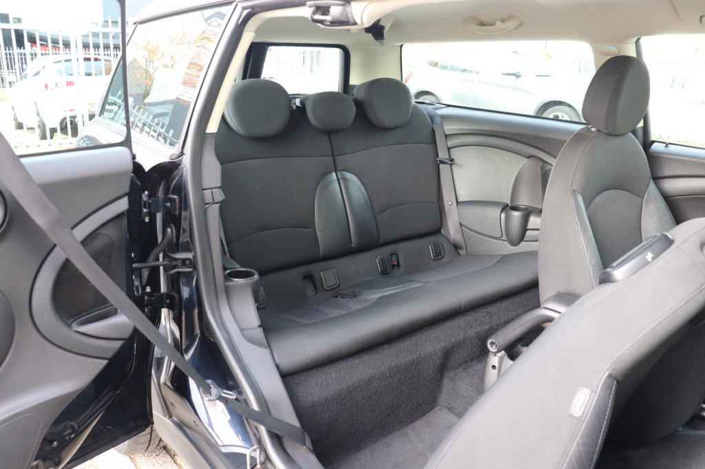 Hoofdafbeelding MINI Clubman