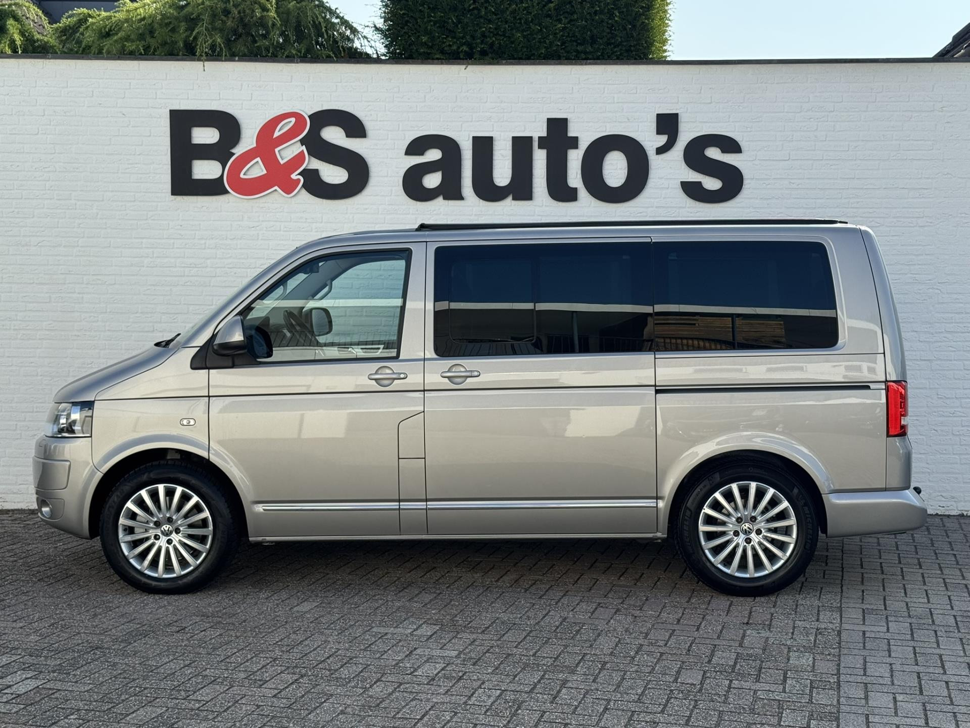 Hoofdafbeelding Volkswagen Multivan