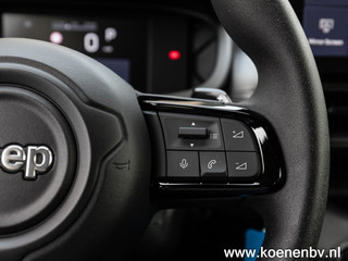 Jeep Avenger Jeep Avenger 1.2 E-Hybrid Longitude Automaat Airco / Carplay/ 16/ Winterpack - afbeelding nr 17