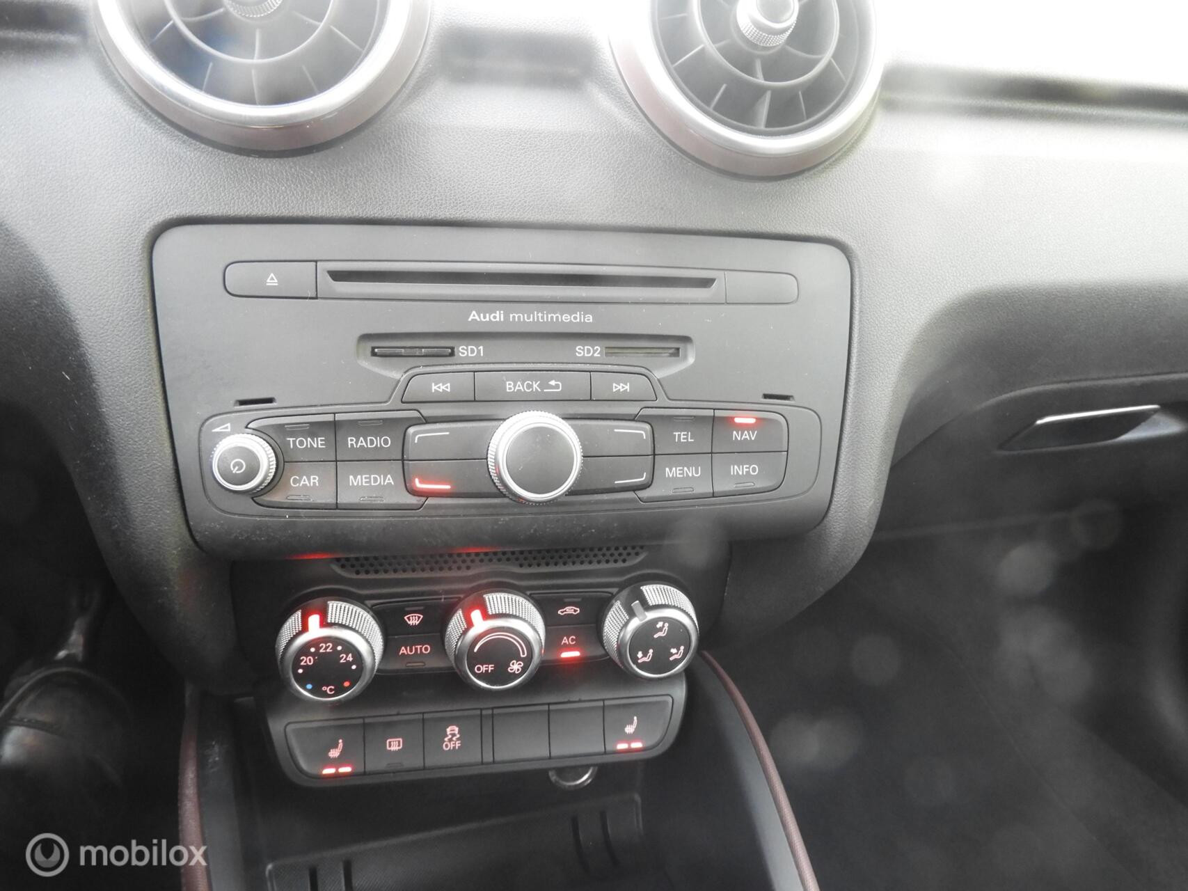 Hoofdafbeelding Audi A1