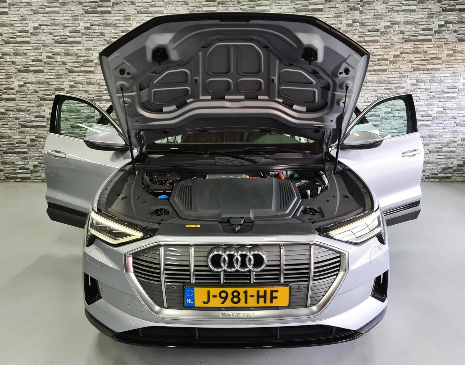 Hoofdafbeelding Audi e-tron