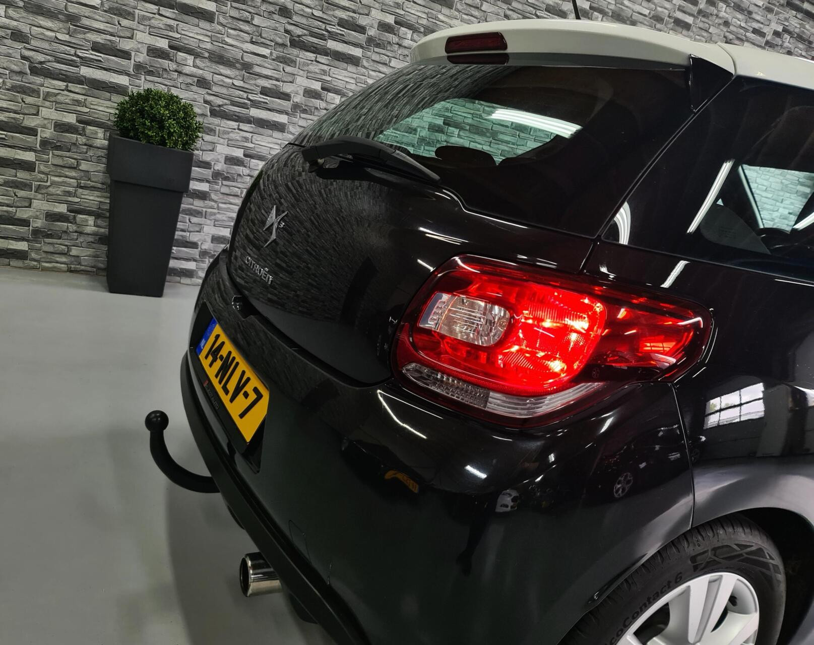 Hoofdafbeelding Citroën DS3