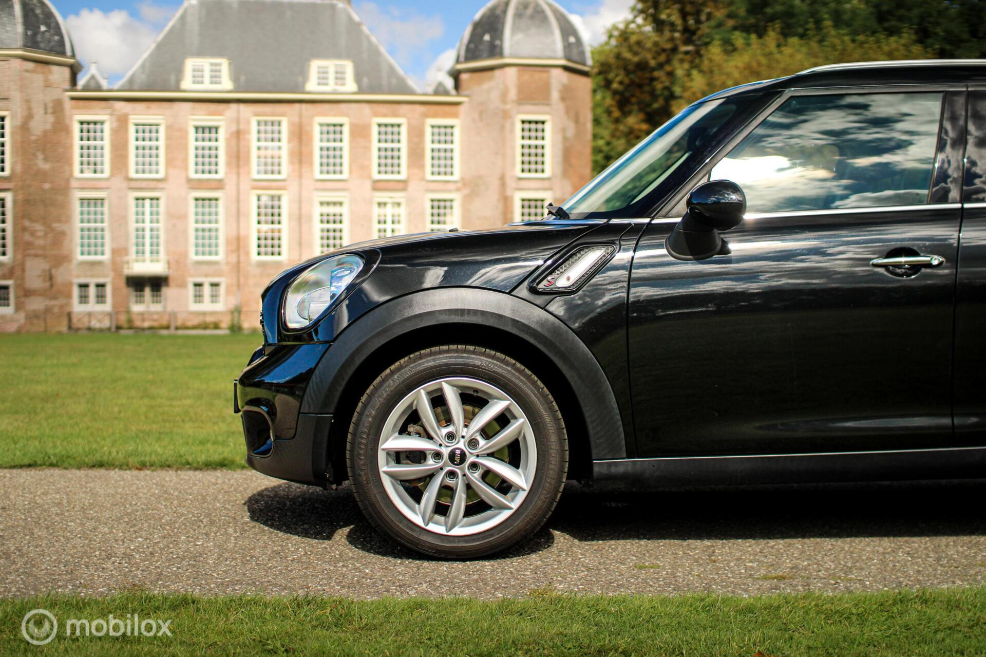 Hoofdafbeelding MINI Countryman