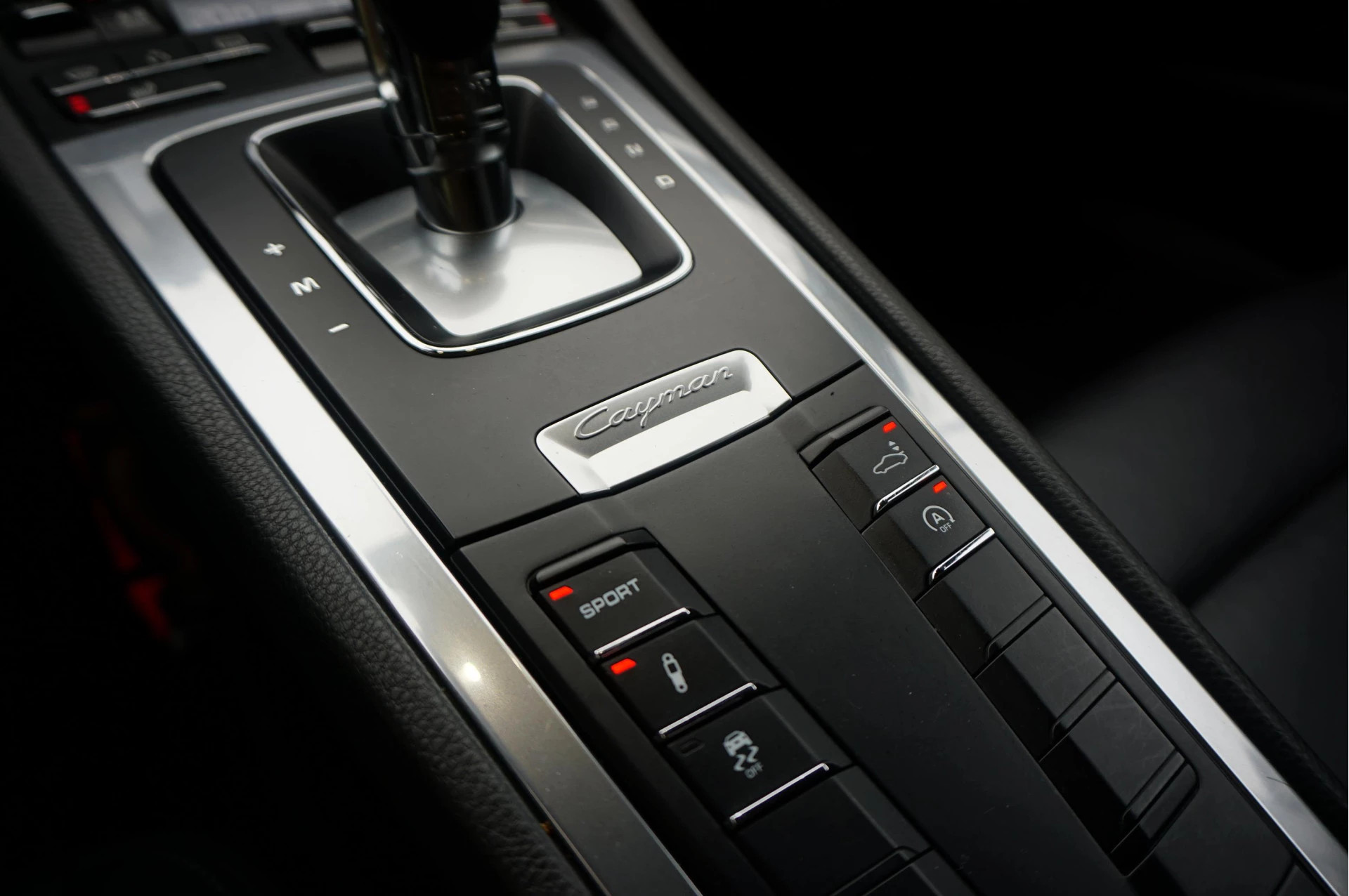 Hoofdafbeelding Porsche Cayman