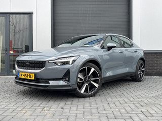 Polestar 2 Long Range Dual Motor Launch Edition 78kWh