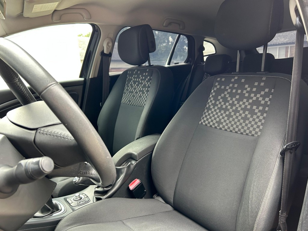 Hoofdafbeelding Renault Mégane