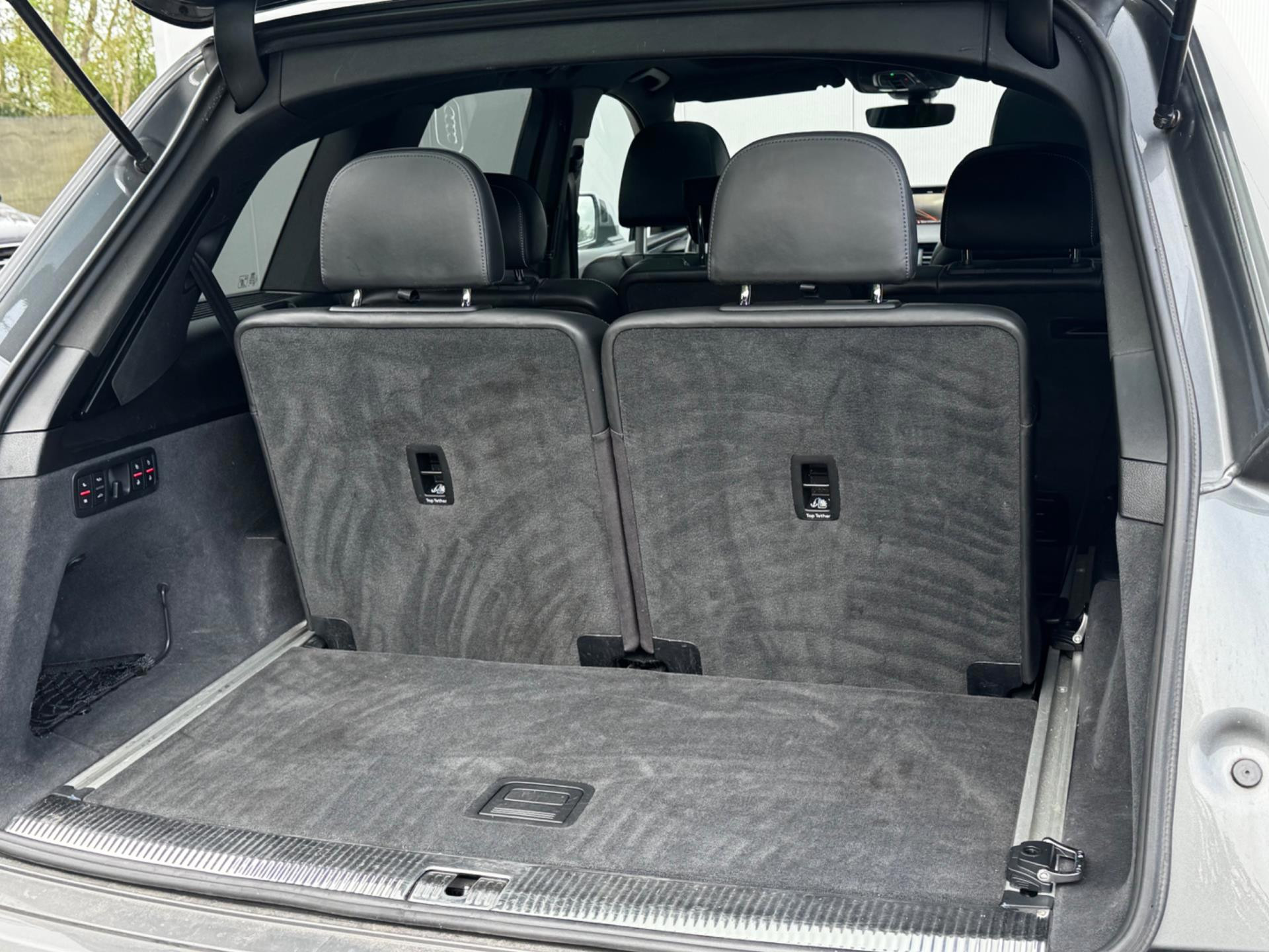 Hoofdafbeelding Audi SQ7