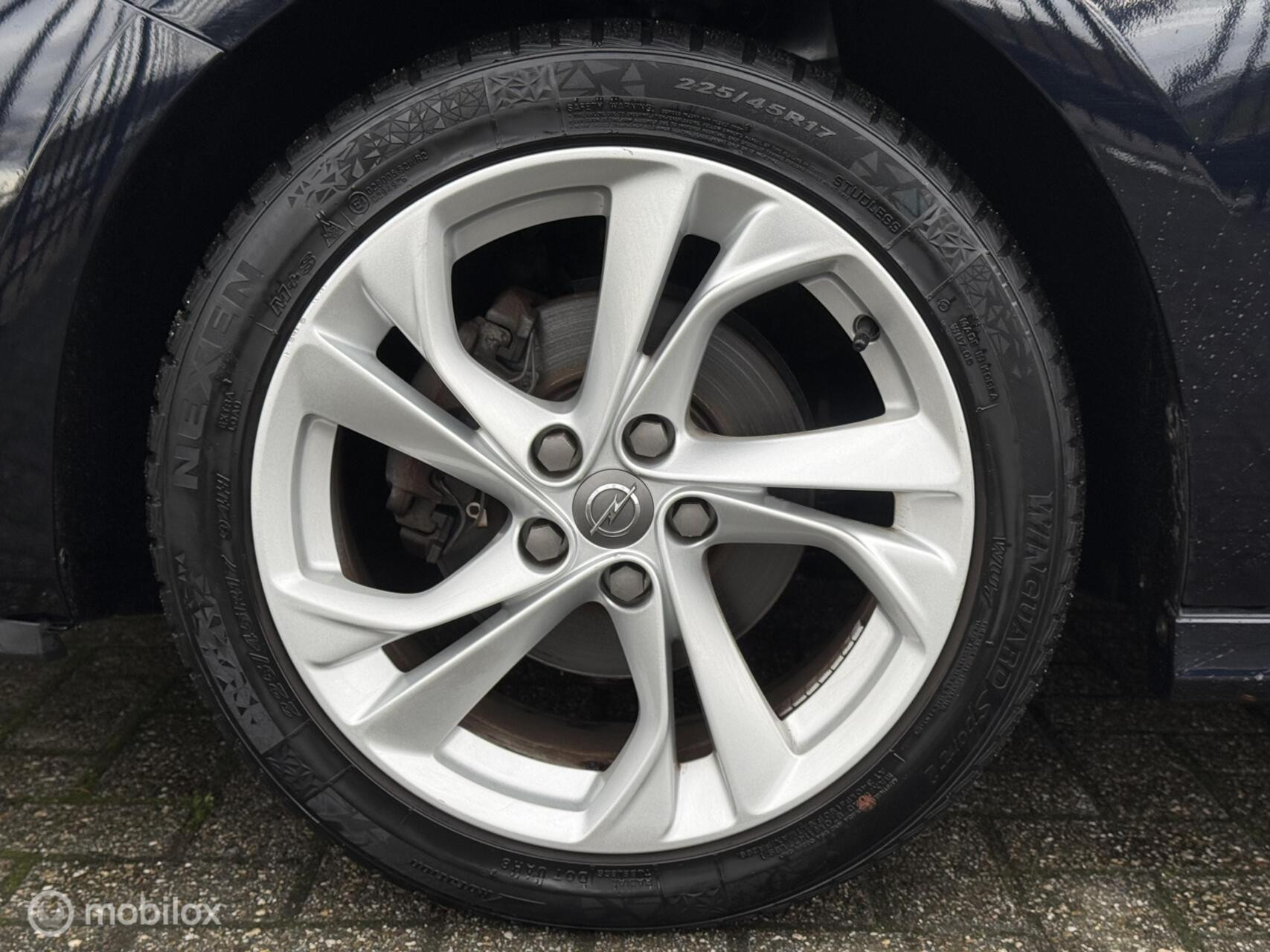 Hoofdafbeelding Opel Astra