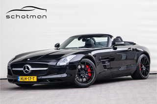 Hoofdafbeelding Mercedes-Benz SLS Roadster