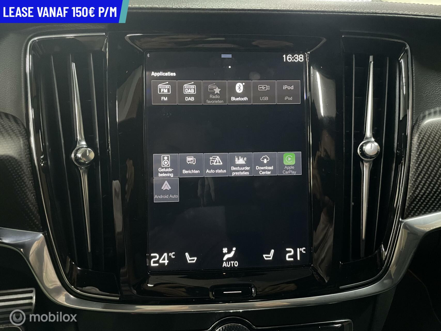 Hoofdafbeelding Volvo S90