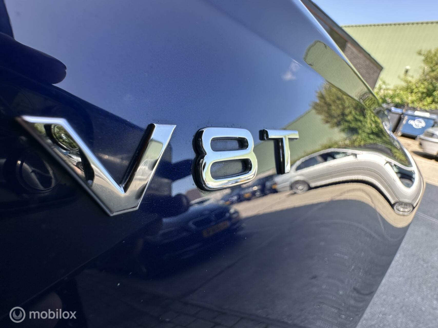 Hoofdafbeelding Audi S6