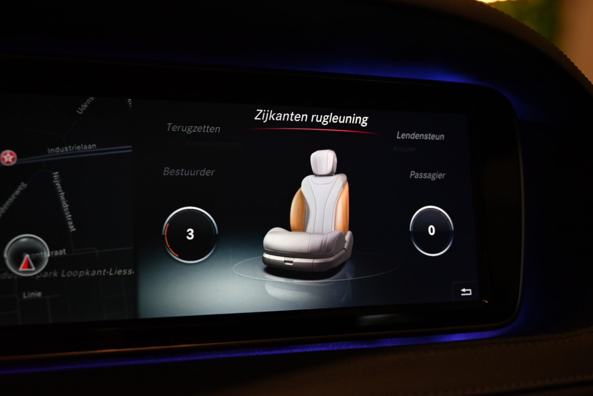 Hoofdafbeelding Mercedes-Benz S-Klasse