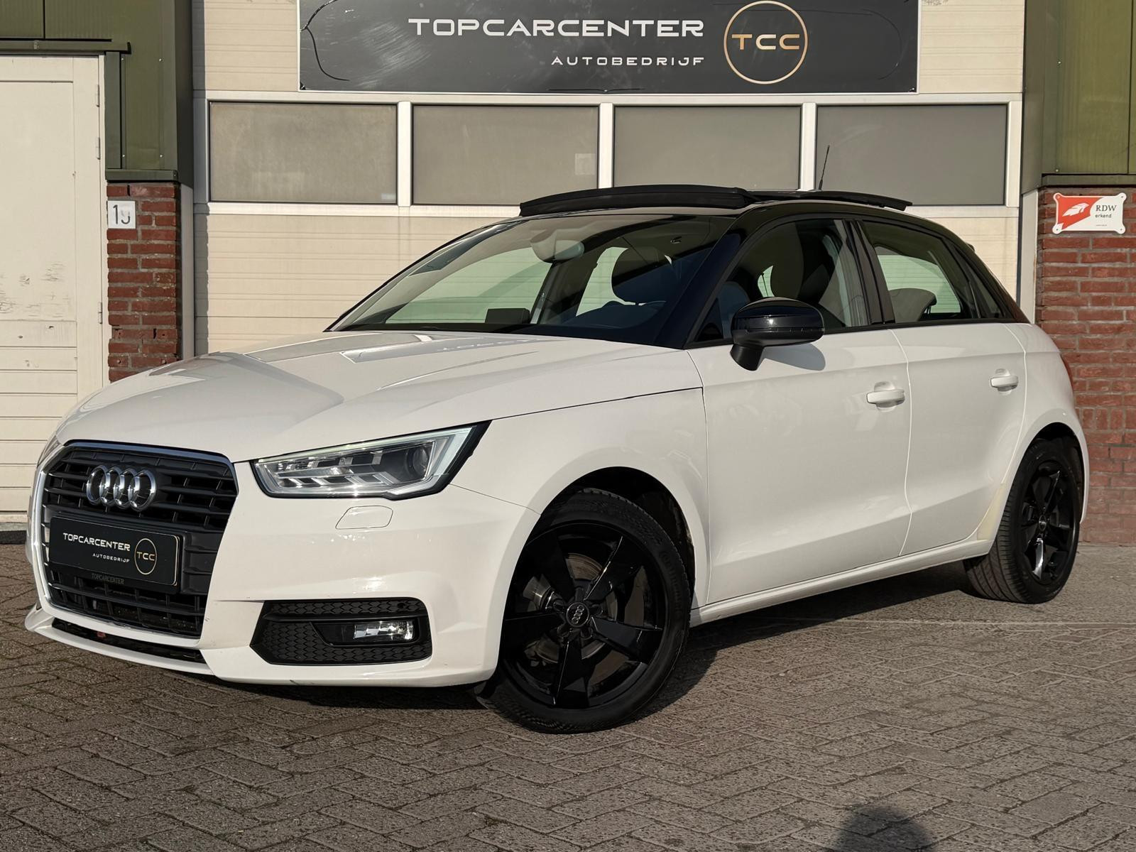 Hoofdafbeelding Audi A1 Sportback