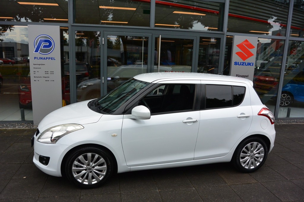 Hoofdafbeelding Suzuki Swift
