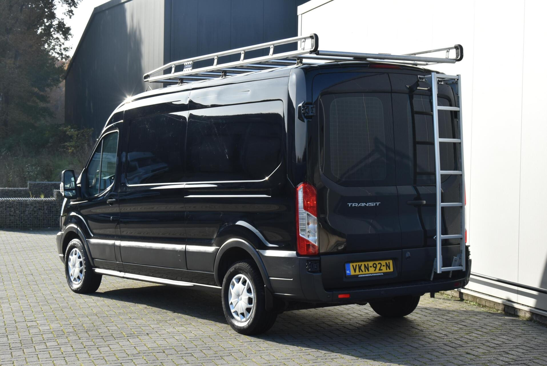 Hoofdafbeelding Ford Transit